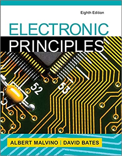 Electronic Principles by Albert Malvino