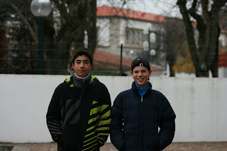 João Ribeiro + Miguel Pardal