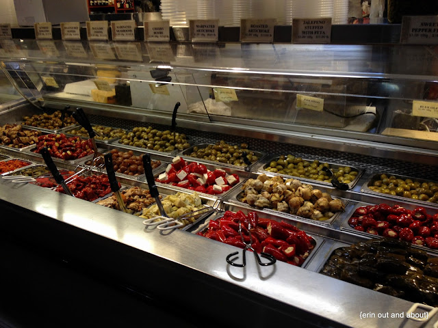 St. Lawrence Market olives