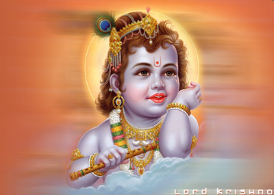 Happy Sri Krishna Janmashtami 2013 Greetings E Cards 