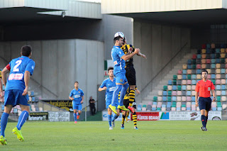 Barakaldo CF vs Fuenlabrada