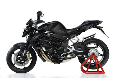 2011 MV Agusta Brutale 920 Unveiled