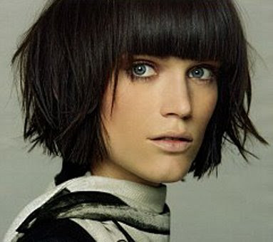 Pictures Of Short Haircuts For Thick Hair. womens short hair styles for