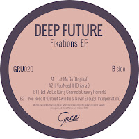 Deep Future Fixations EP Gruuv