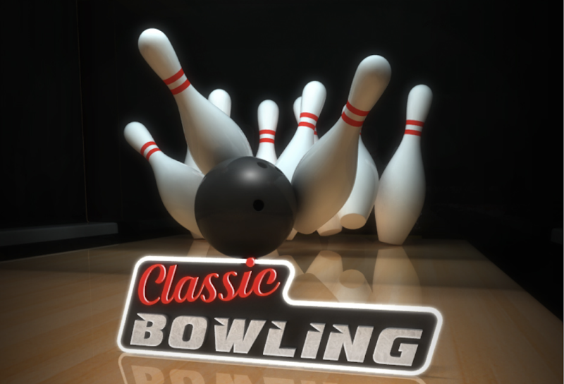 Classic Bowling -   Trò chơi Bowling