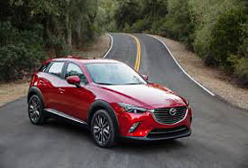 review spesifikasi mazda cx-3