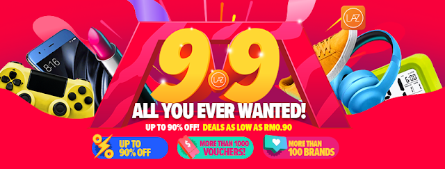 Lazada-99-Festival-Banner