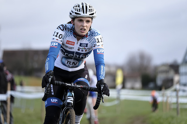 EKZ Crosstour 2018 Cyclocross Meilen 2019 Elite Women