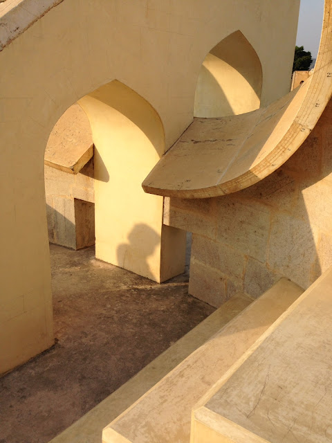 Jaipur Observatory, India