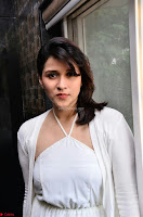 Mannara Chopra in Beautiful Cute Sensual Whtie Designer Dress ~  Exclusive Pics 008.jpg