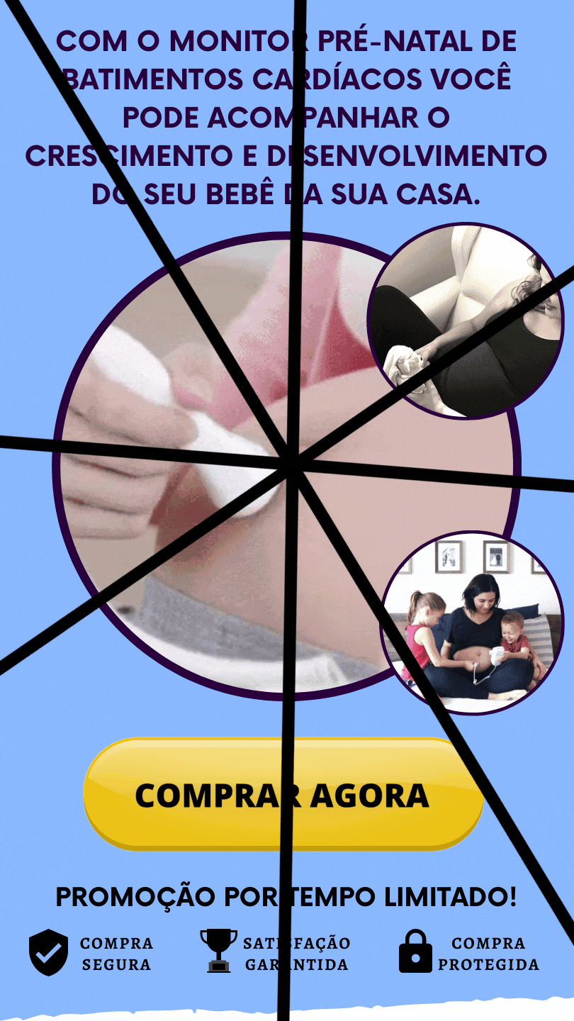 LANDING PAGE EDITAVEL CANVA MONITOR PRÉ NATAL DROPSHIPPING