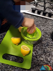 Exprimimos el limón