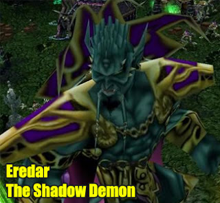 Shadow Demon Item Build