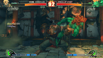 Street Fighter IV New Screenshots at console price