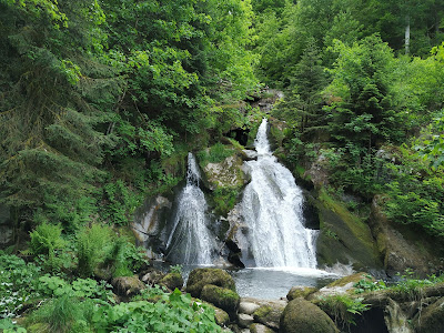 triberg cascadas