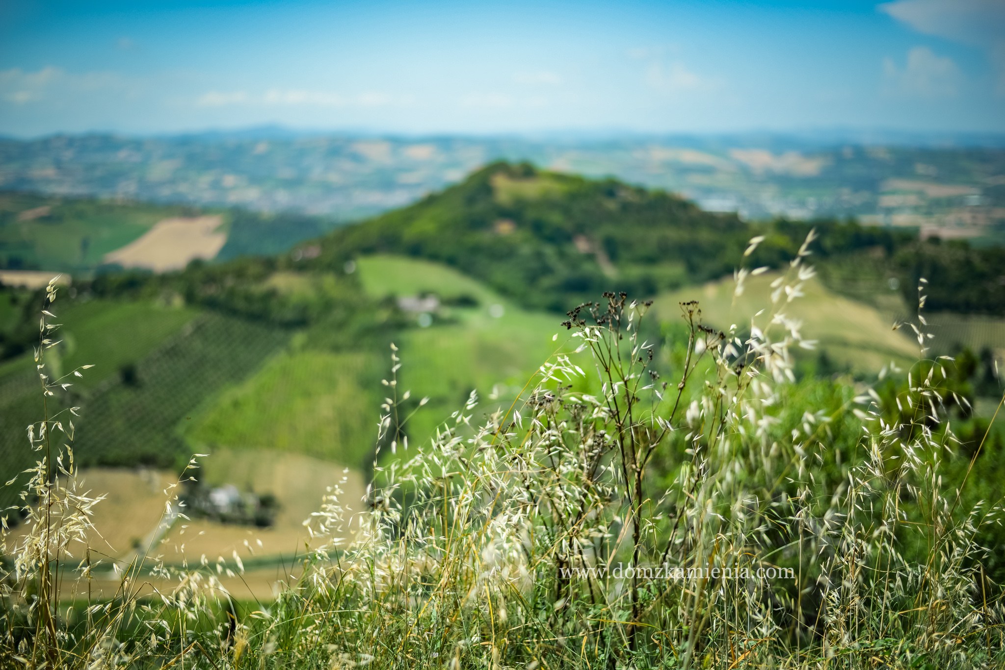 Bertinoro - balkon Romanii, co zobaczyć w miasteczku