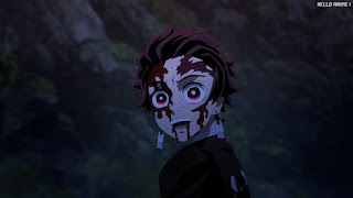 鬼滅の刃 アニメ 刀鍛冶の里編 11話 竈門炭治郎 Kamado Tanjiro 最終回 | Demon Slayer Season 3 Episode 11