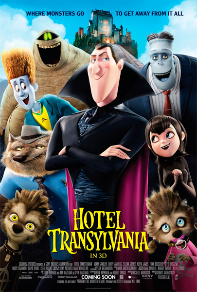 Hotel Transylvania Español Latino HD