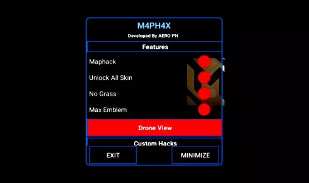 Download M4PH4X APK Mod Terbaru-2