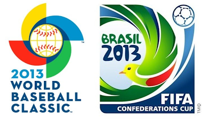 FIFA Confederations Cup Brazil 2013 & WBC 2013