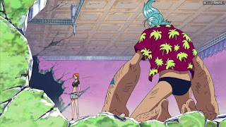 ワンピース アニメ エニエスロビー編 296話 | ONE PIECE Episode 296 Enies Lobby