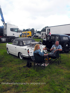 Moorgreen Show, Nottinghamshire - August 2012