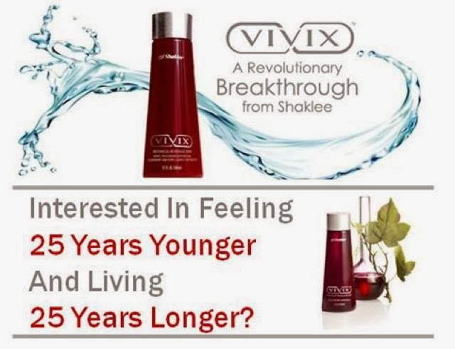 vivix shaklee mahal?