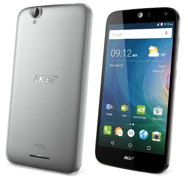 Acer`s feature smartphone Liquid Z630s : eAskme