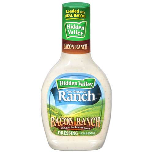 Bacon Ranch Dressing