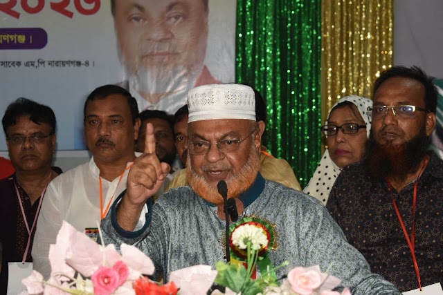 শামীম ওসমান মানুষের কাছে জনপ্রিয়তা হারিয়ে ফেলছেন
