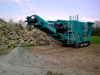 Industri Crusher