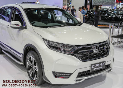 Bodykit Crv Turbo Modulo