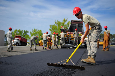 Paving Staten Island