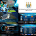 PES 2013 ALL MOD menu icon visuals graphic and background “MANCHESTER CITY” 