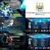 PES 2013 ALL MOD menu icon visuals graphic and background “MANCHESTER CITY” 