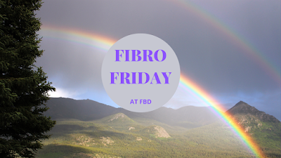 The fibromyalgia link-up week 430