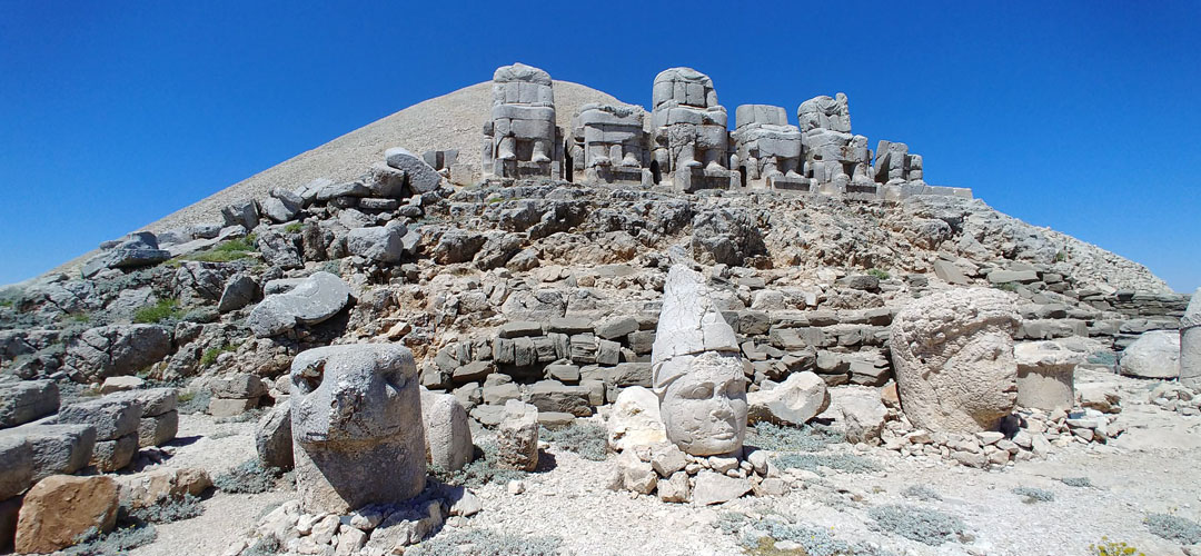 Mount Nemrut