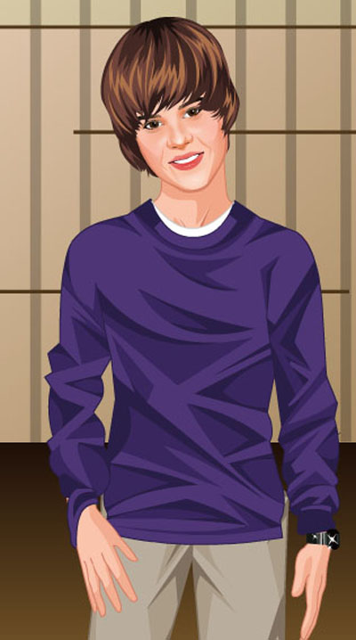 Justin Bieber Cartoon. How do you think Justin Bieber