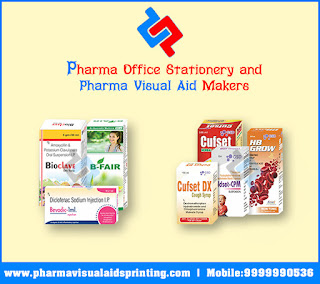 Pharma Visual Aid Makers