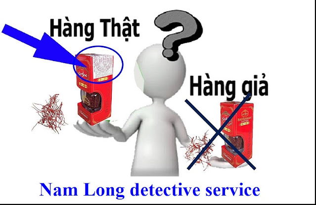 Thám tử tư Nam Long điều tra hàng giả, hàng nhái | Private detective Nam Long investigates counterfeit goods and counterfeit goods