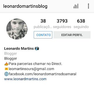 Instagram testa botão de interação com empresas