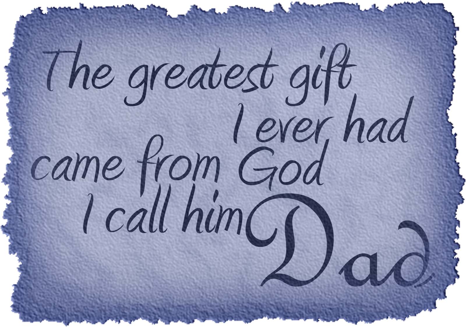 Happy Father's Day Quotes 2015 ~ Happy Fathers day 2017 Fathers day