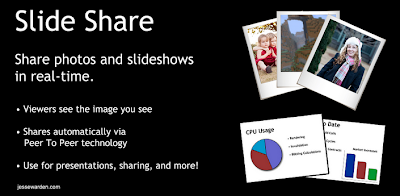 Slide Share v0.1.0 Apk App