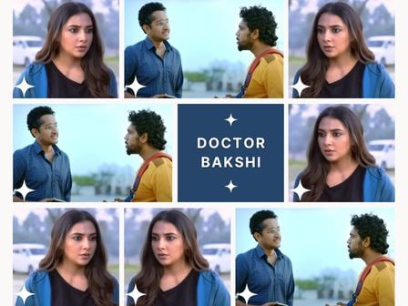 Doctor Bakshi Film Trailer
