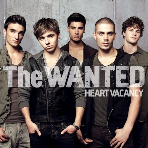 The Wanted - Heart Vacancy Lyrics I hear your heart cry for love