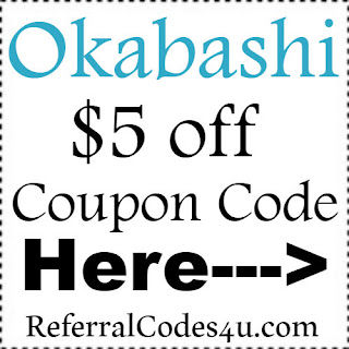 Okabashi Shoes Promo Codes, Coupons & Discount Codes 2023 Jan, Feb, March, April, May, June, July, Aug, Sep, Oct, Nov, Dec