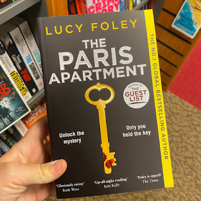 Book review: The Paris Apartment by Lucy Foley