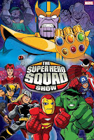 Super Hero Squad Show - Season 2