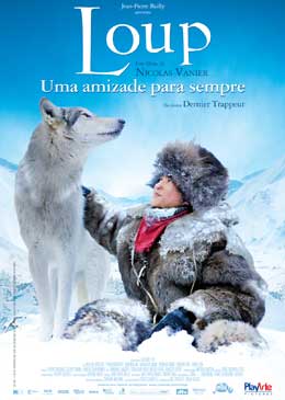 filme loup uma amizade para sempre poster cartaz