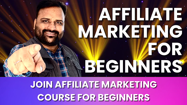 Best Affiliate Marketing Course for Beginners